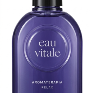 Frasco spray morado Eau Vitale Yanbal, aromaterapia relax con lavanda, 200 ml