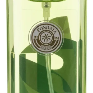 Frasco spray verde de Splash Corporal Fondata Bailamos en Río, 200 ml