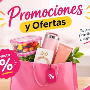 Promociones y ofertas de productos